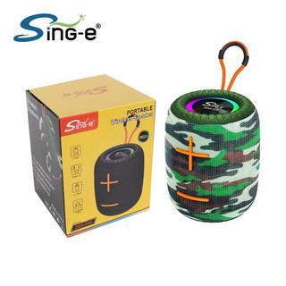 اسپیکر بلوتوثی Sing-e مدل zqs-p22