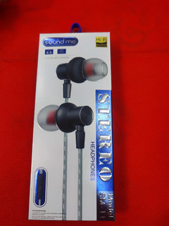 هندزفری سیمی تایپ سی برند sound me مدل sm-11